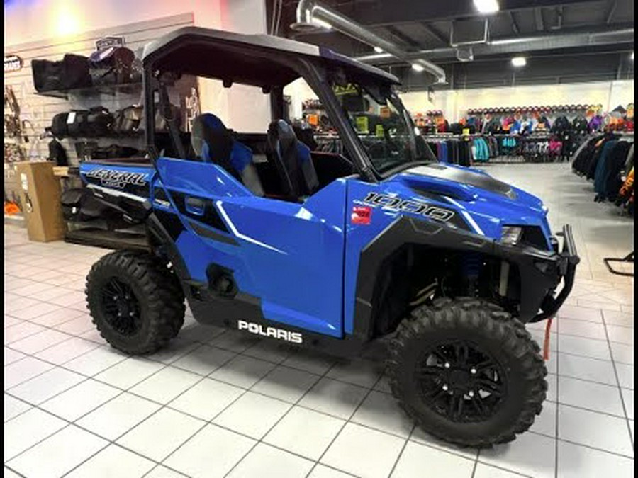 2016 Polaris General 1000 EPS