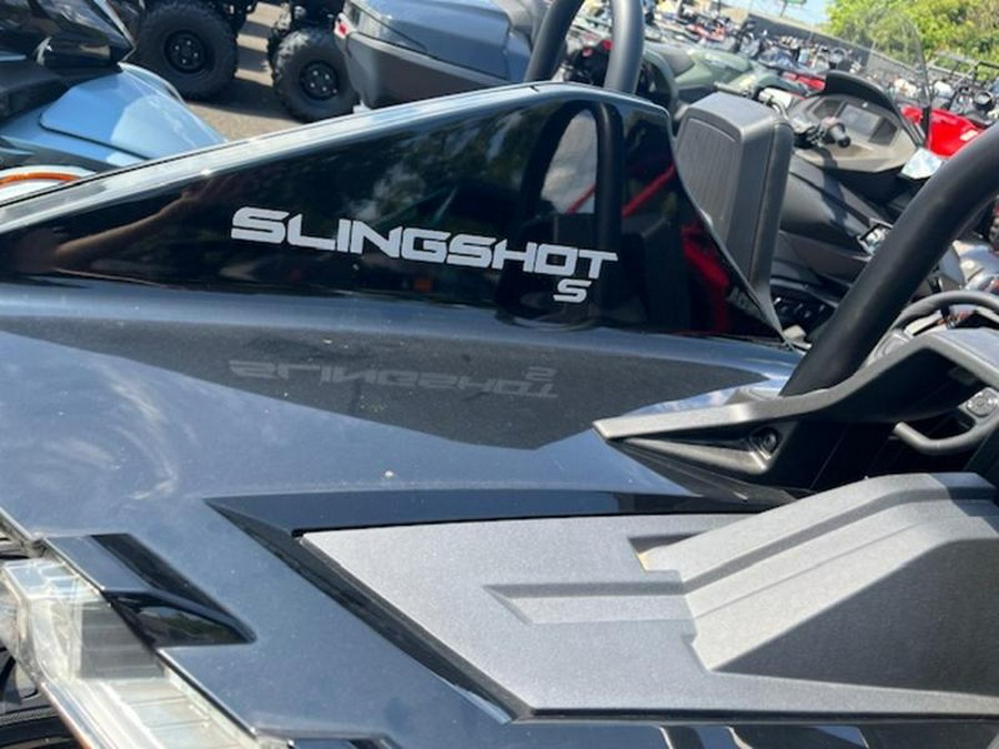 2023 Polaris Slingshot® Slingshot® S with Technology Package 1 AutoDrive