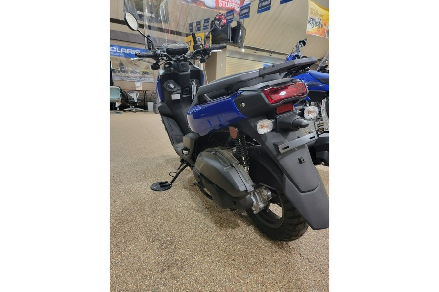 2022 Yamaha Zuma 125