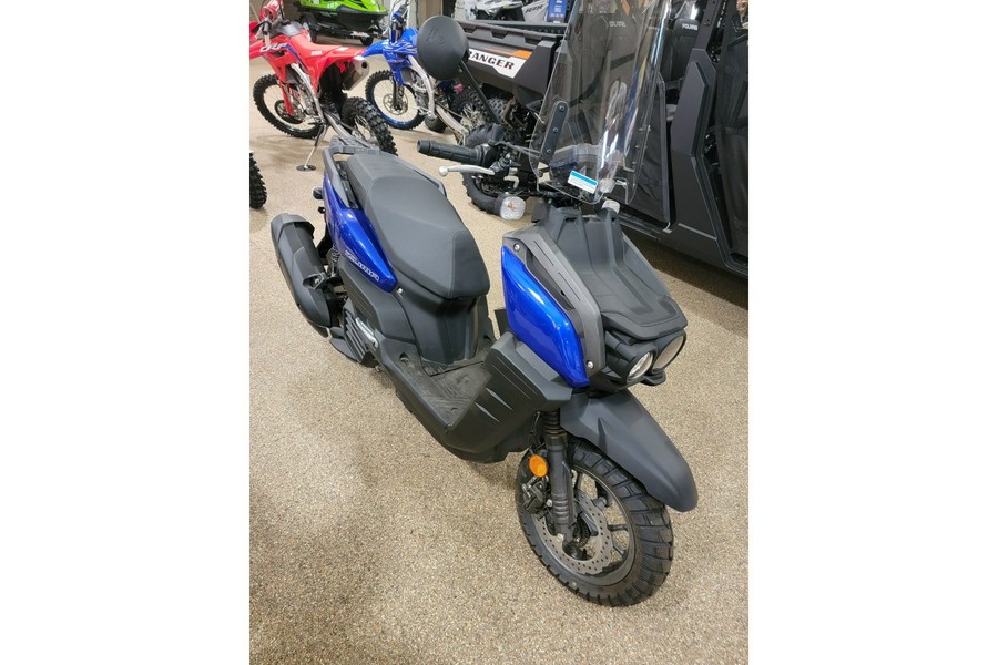 2022 Yamaha Zuma 125