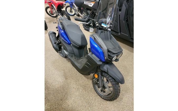 2022 Yamaha Zuma 125