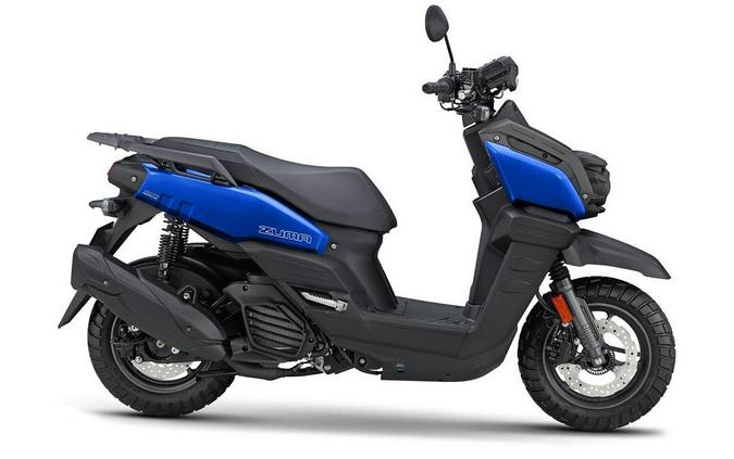 2022 Yamaha Zuma 125