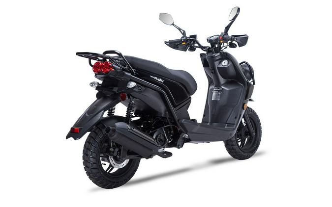 2024 Wolf Brand Scooters RUGBY II