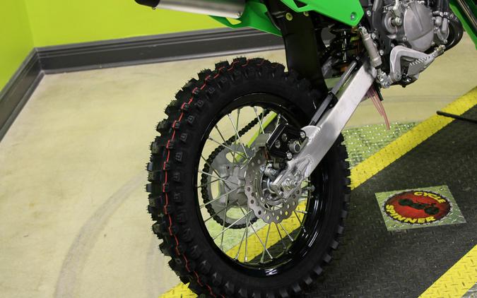 2025 Kawasaki KX 112 / KX112ASFNN