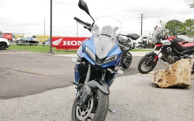 2022 Triumph Tiger Sport 660 Lucerne Blue/Sapphire Black