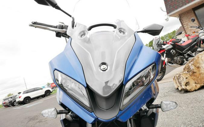 2022 Triumph Tiger Sport 660 Lucerne Blue/Sapphire Black