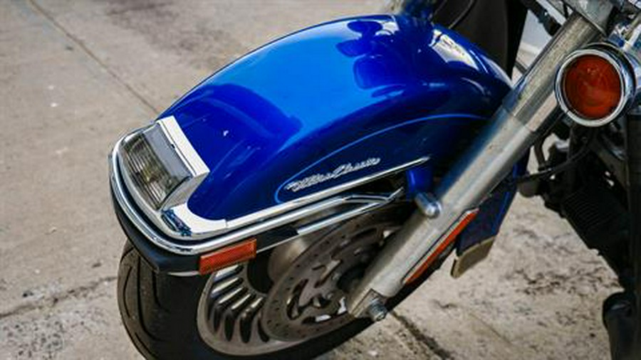 2010 Harley-Davidson Ultra Classic® Electra Glide®