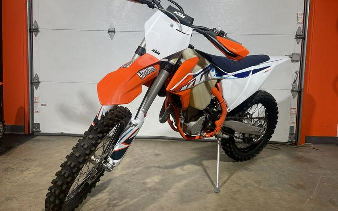 2022 KTM XC 450 F