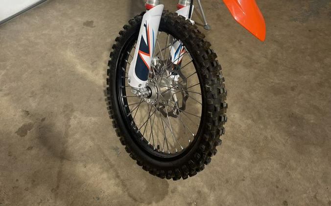 2022 KTM XC 450 F