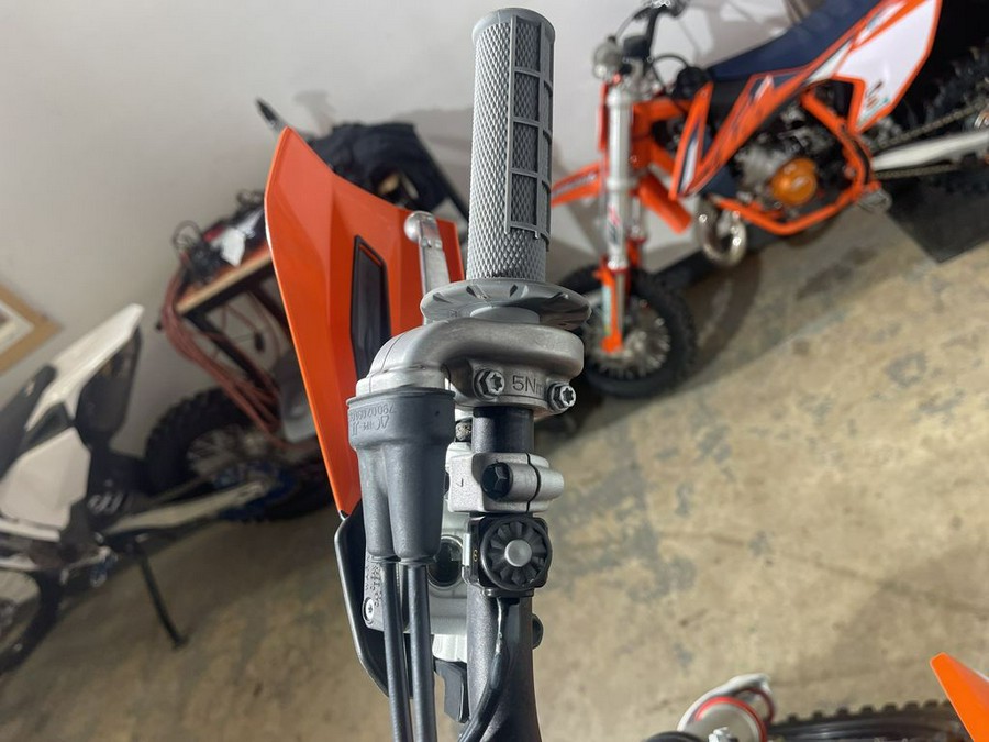 2022 KTM XC 450 F