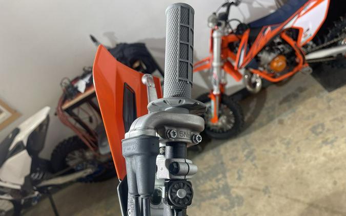 2022 KTM XC 450 F