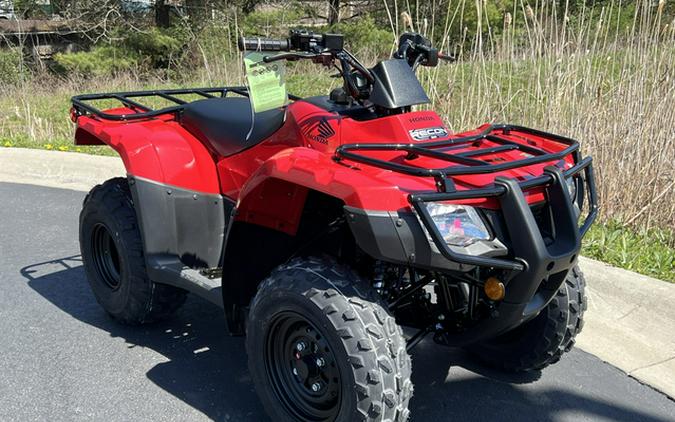 2025 Honda Fourtrax Recon ES (TRX250TE1S)