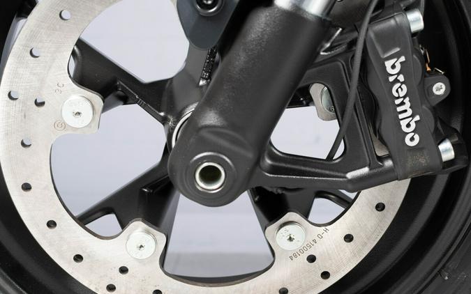 2025 Harley-Davidson Sportster S