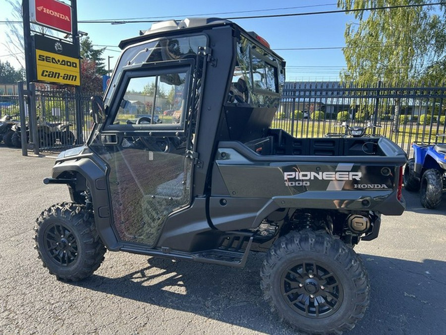 2024 Honda Pioneer 1000 Deluxe