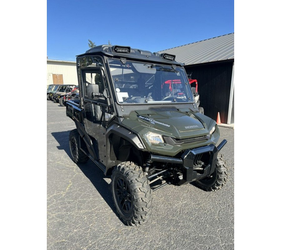 2024 Honda Pioneer 1000 Deluxe