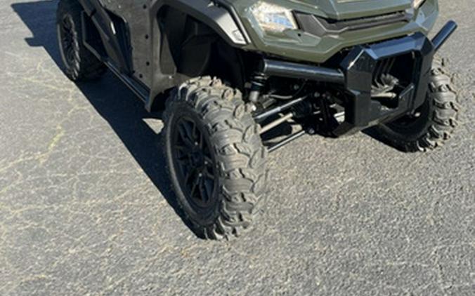 2024 Honda Pioneer 1000 Deluxe
