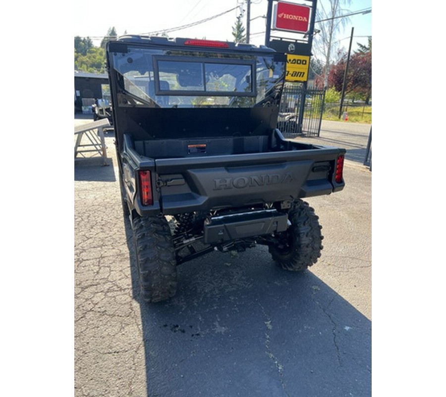 2024 Honda Pioneer 1000 Deluxe