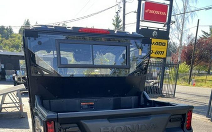 2024 Honda Pioneer 1000 Deluxe