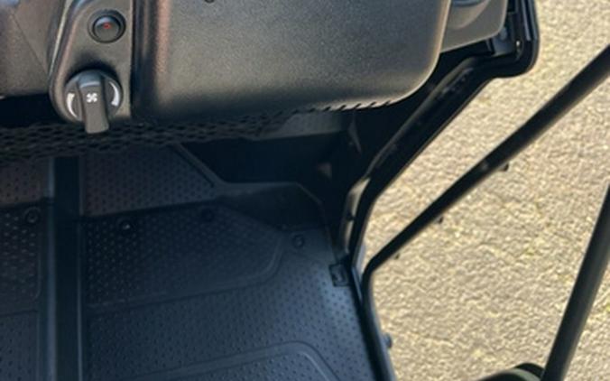 2024 Honda Pioneer 1000 Deluxe