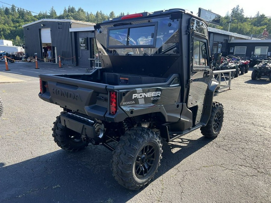 2024 Honda Pioneer 1000 Deluxe