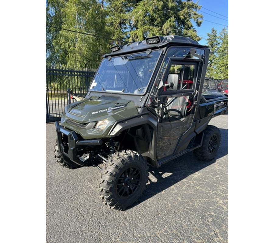 2024 Honda Pioneer 1000 Deluxe