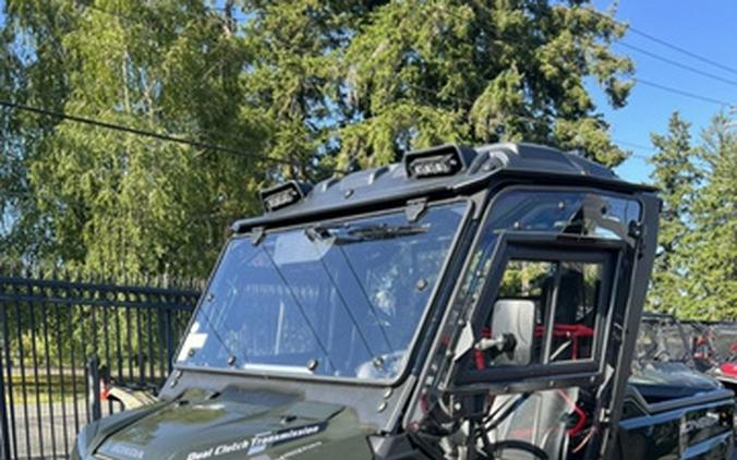 2024 Honda Pioneer 1000 Deluxe