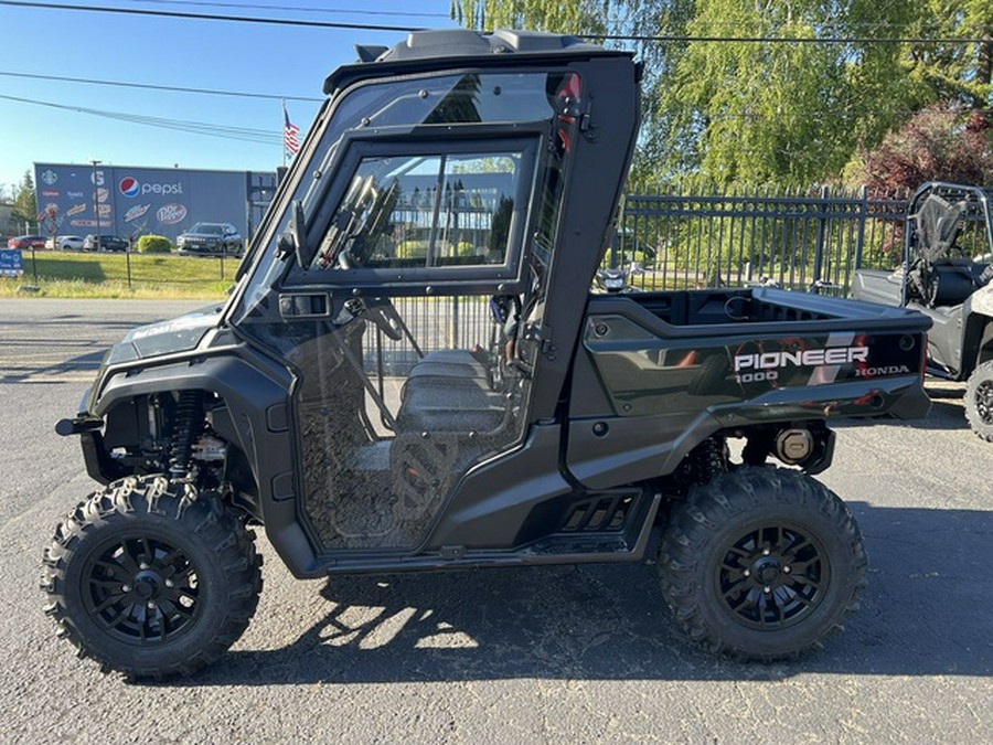 2024 Honda Pioneer 1000 Deluxe