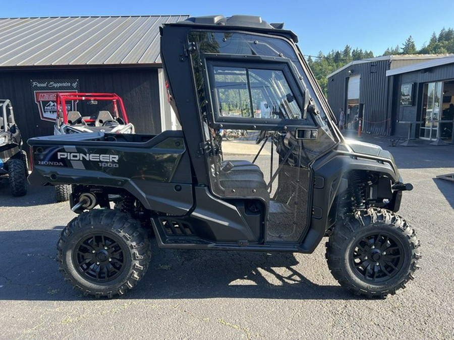 2024 Honda Pioneer 1000 Deluxe