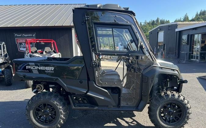 2024 Honda Pioneer 1000 Deluxe