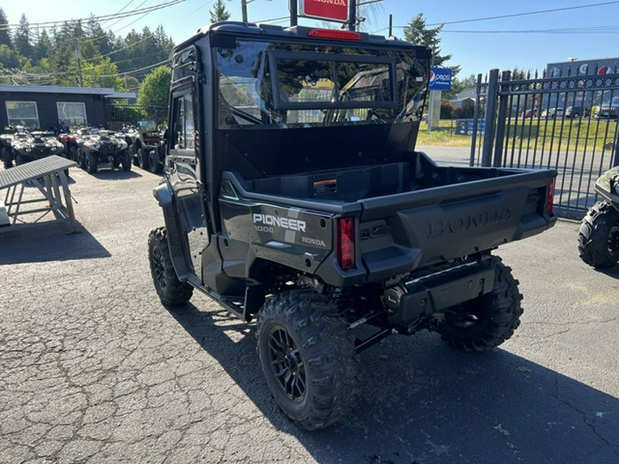 2024 Honda Pioneer 1000 Deluxe