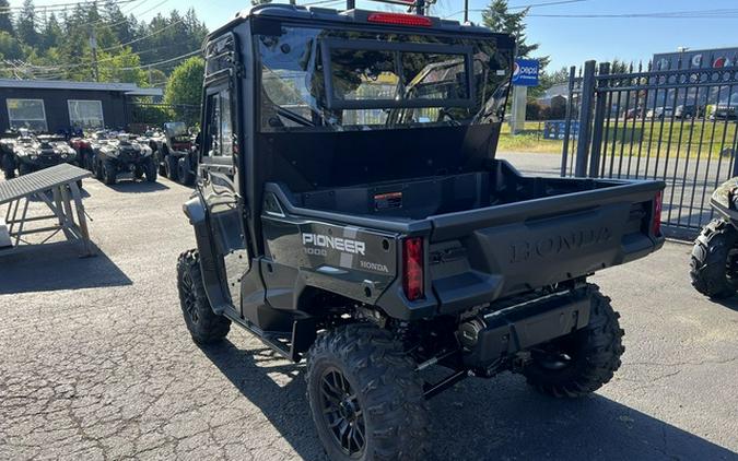 2024 Honda Pioneer 1000 Deluxe