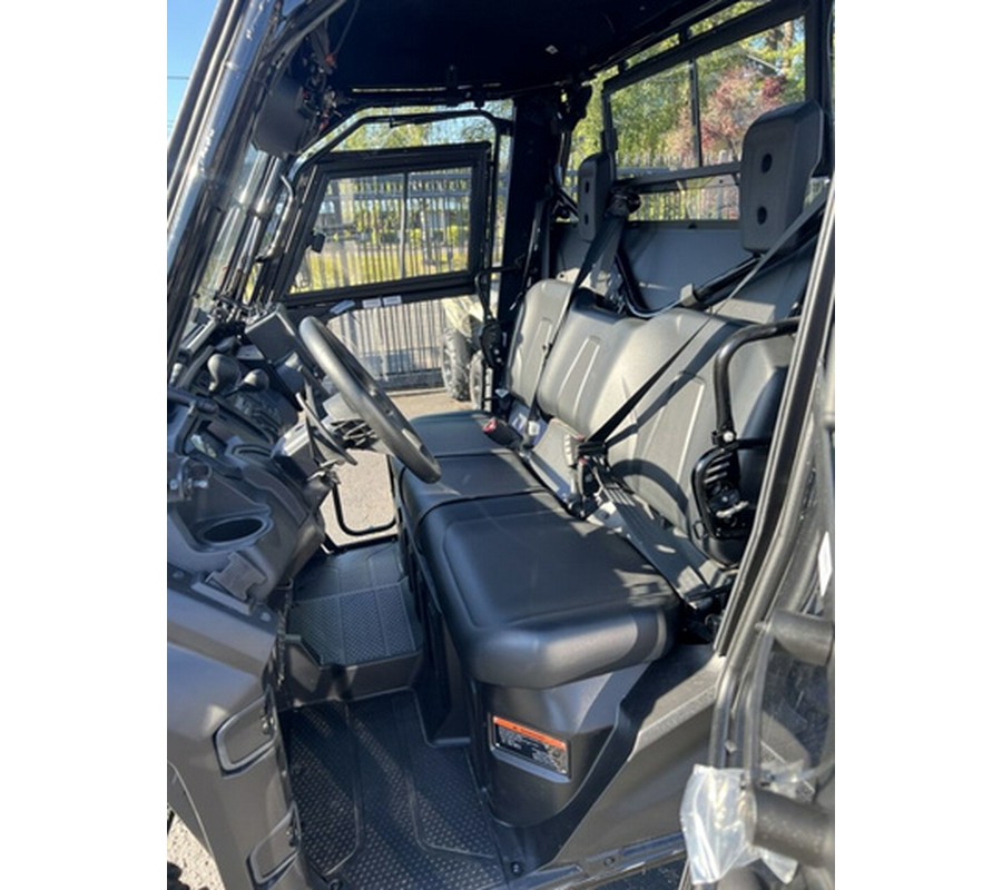 2024 Honda Pioneer 1000 Deluxe