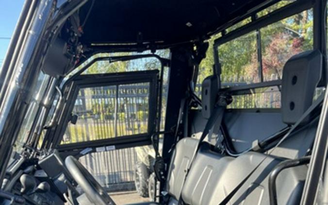 2024 Honda Pioneer 1000 Deluxe