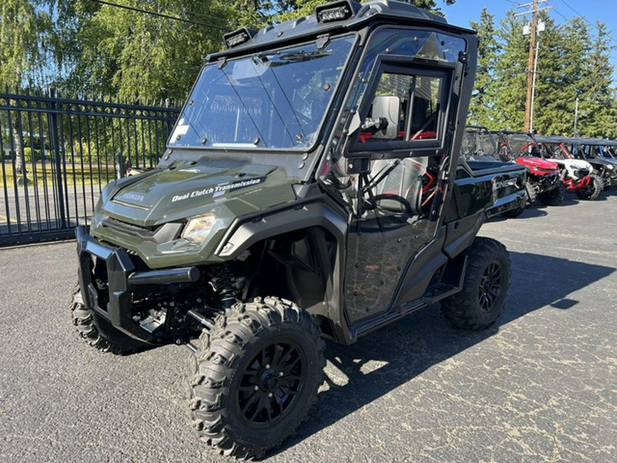 2024 Honda Pioneer 1000 Deluxe