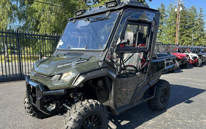 2024 Honda Pioneer 1000 Deluxe