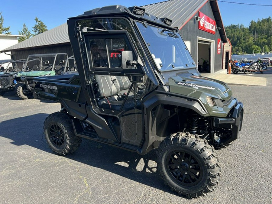 2024 Honda Pioneer 1000 Deluxe