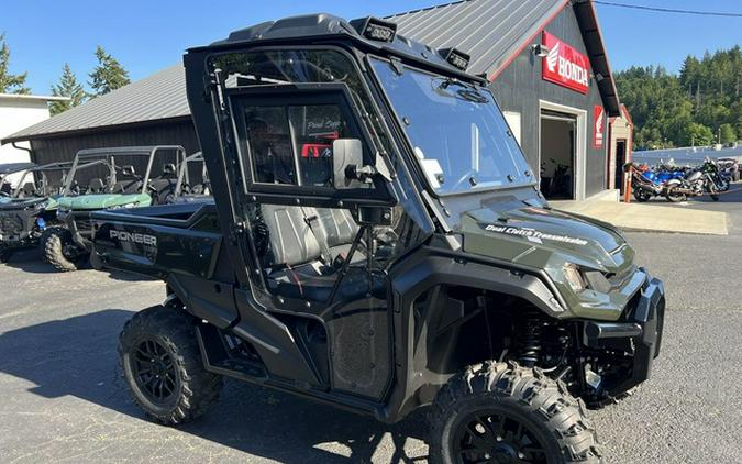2024 Honda Pioneer 1000 Deluxe