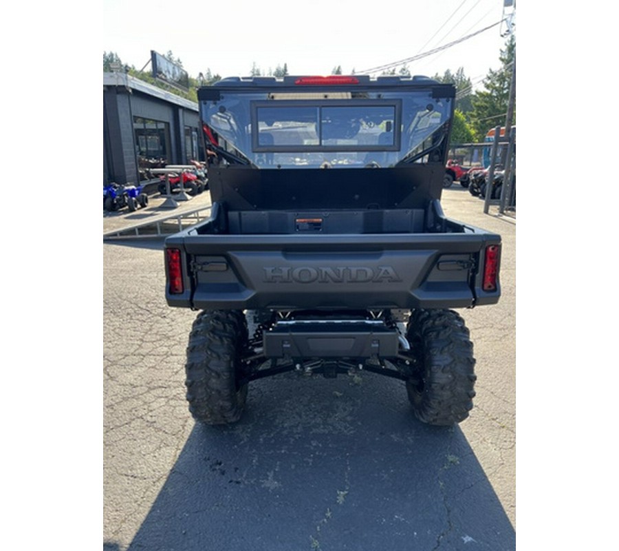2024 Honda Pioneer 1000 Deluxe
