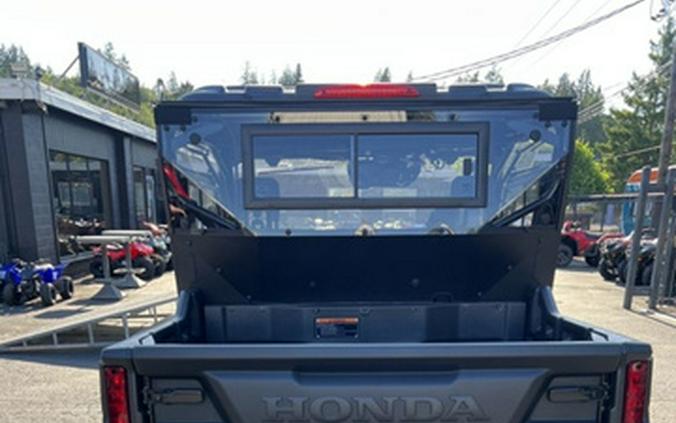 2024 Honda Pioneer 1000 Deluxe