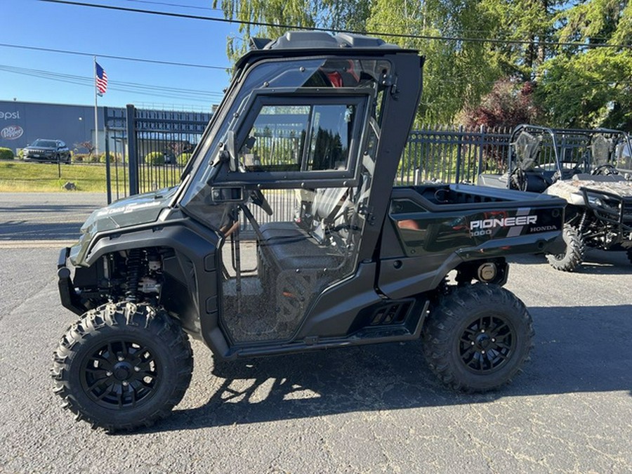 2024 Honda Pioneer 1000 Deluxe