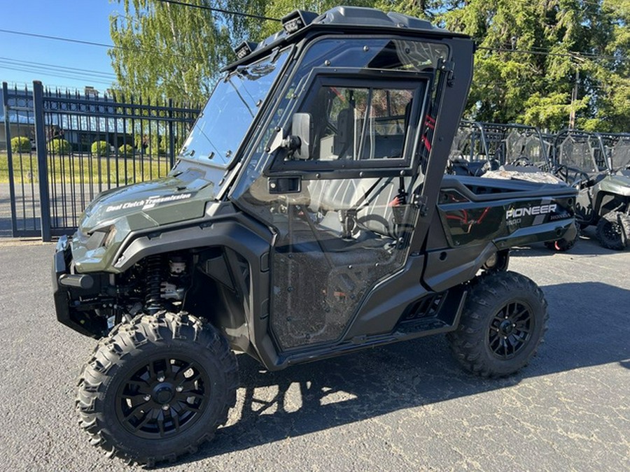 2024 Honda Pioneer 1000 Deluxe