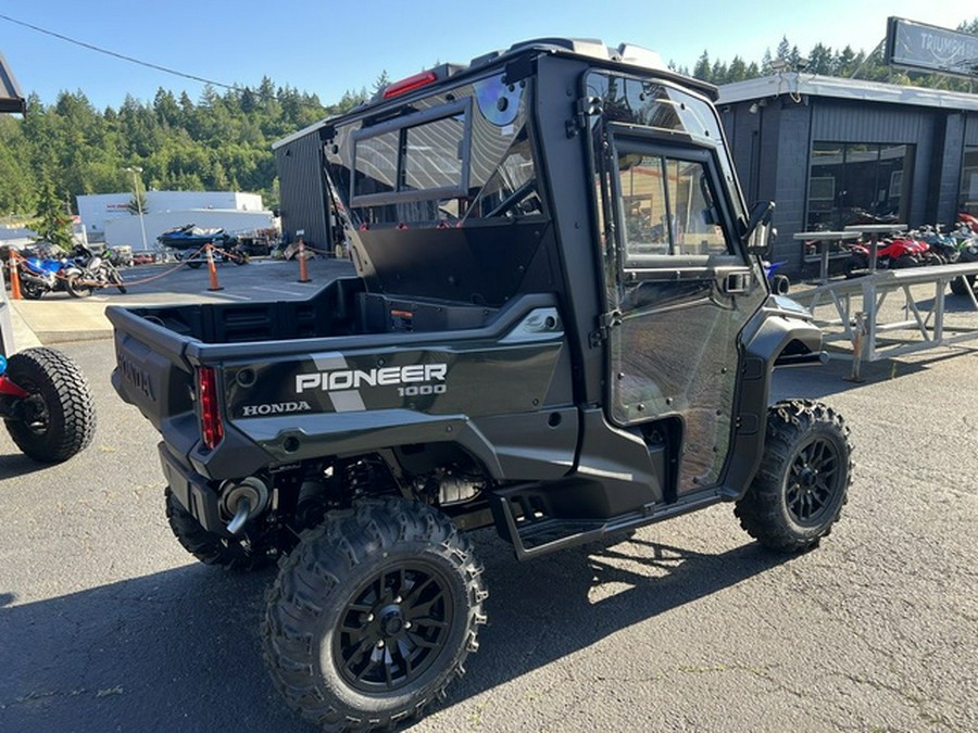 2024 Honda Pioneer 1000 Deluxe