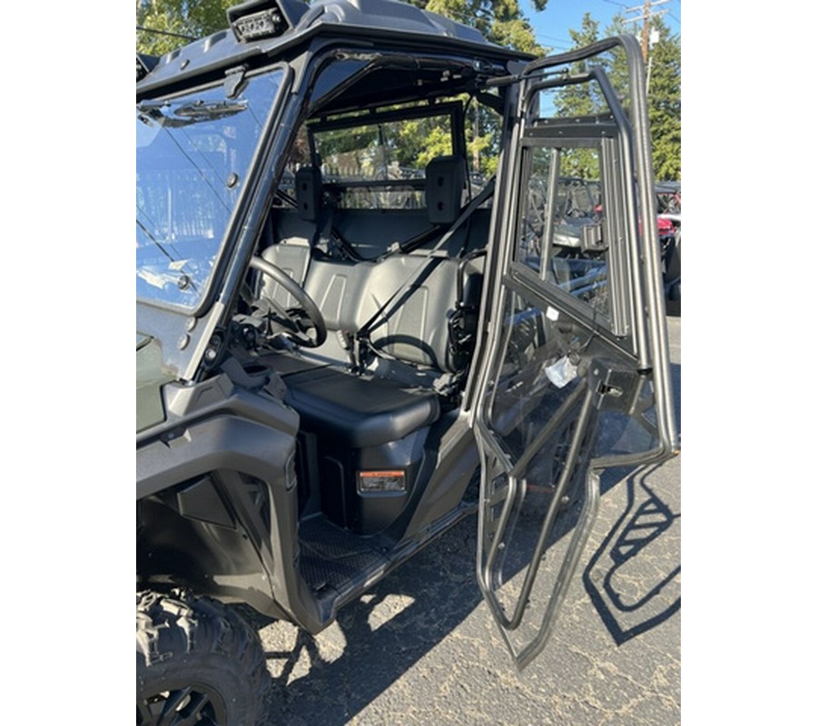 2024 Honda Pioneer 1000 Deluxe