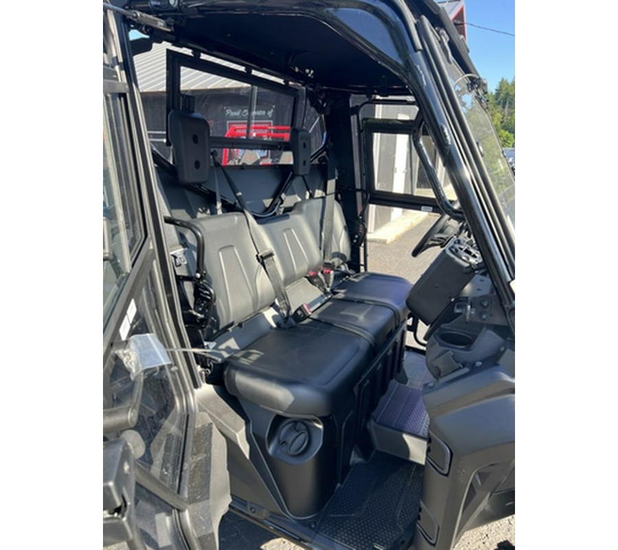 2024 Honda Pioneer 1000 Deluxe