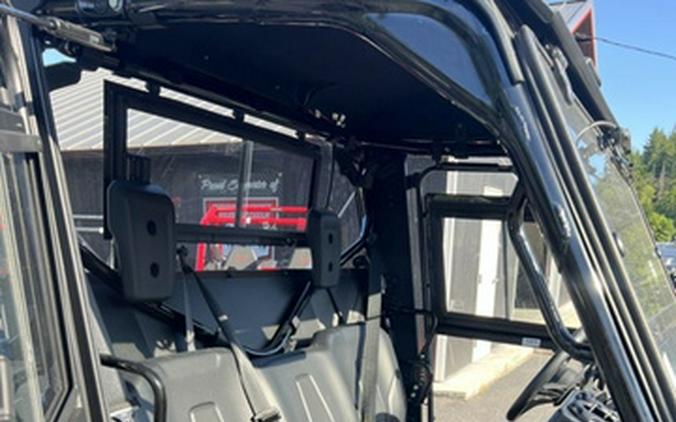 2024 Honda Pioneer 1000 Deluxe