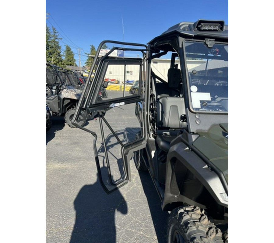 2024 Honda Pioneer 1000 Deluxe