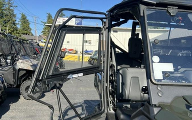 2024 Honda Pioneer 1000 Deluxe