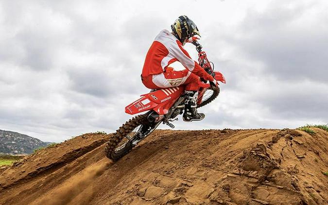 2026 Honda CRF 250R (CRF250RT)