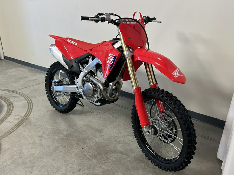 2026 Honda CRF 250R (CRF250RT)