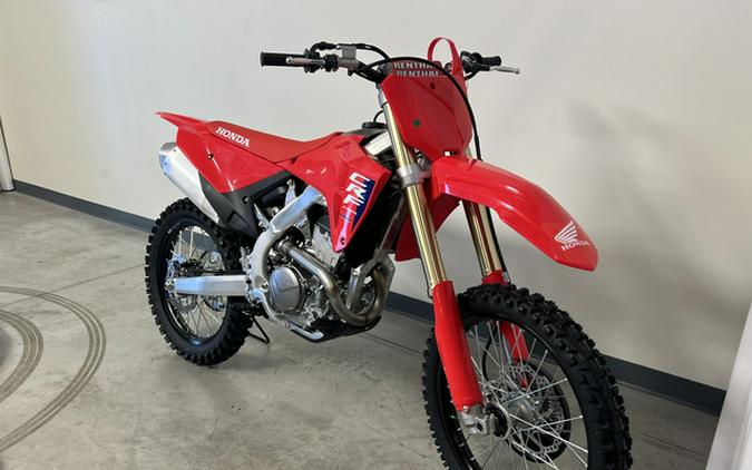 2026 Honda CRF 250R (CRF250RT)